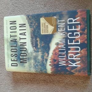 Desolation Mountain by William Kent Krueger